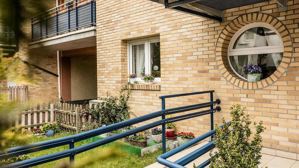 Hostel Wolna Chata Gdańsk Exterior foto